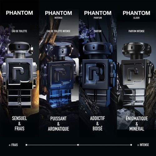 RABANNE PARFUM Phantom Elixir - Eau de Parfum Intense RABANNE PARFUM Phantom Elixir - Eau de Parfum Intense